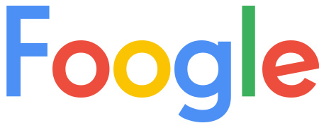Logo for Foogle